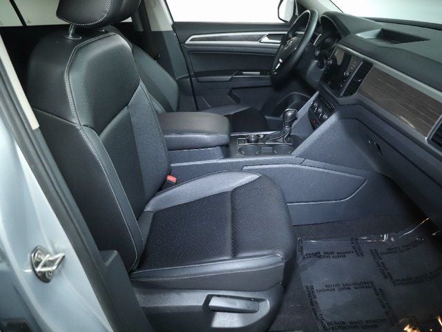 2019 Volkswagen Atlas 3.6L V6 SE w/Technology