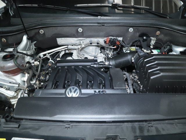 2019 Volkswagen Atlas 3.6L V6 SE w/Technology