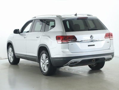 2019 Volkswagen Atlas 3.6L V6 SE w/Technology