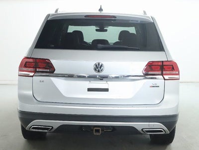 2019 Volkswagen Atlas 3.6L V6 SE w/Technology