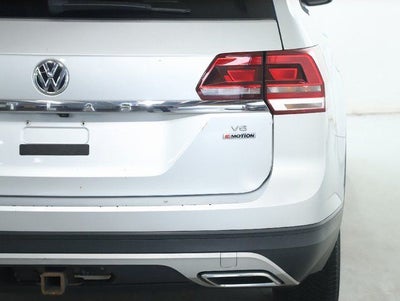 2019 Volkswagen Atlas 3.6L V6 SE w/Technology