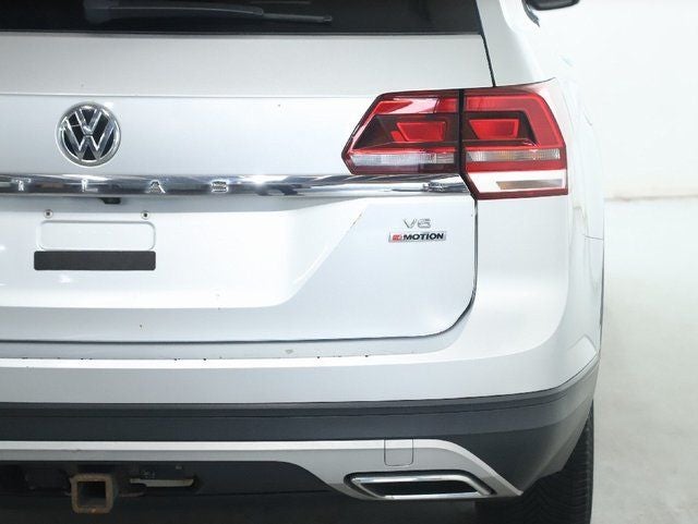 2019 Volkswagen Atlas 3.6L V6 SE w/Technology