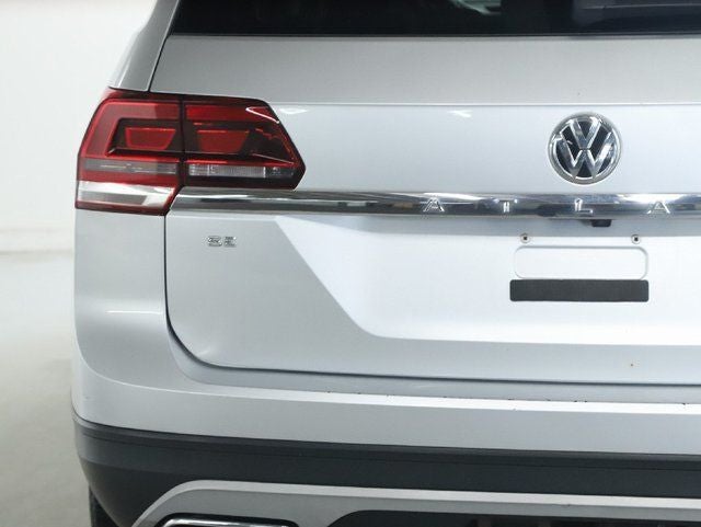 2019 Volkswagen Atlas 3.6L V6 SE w/Technology