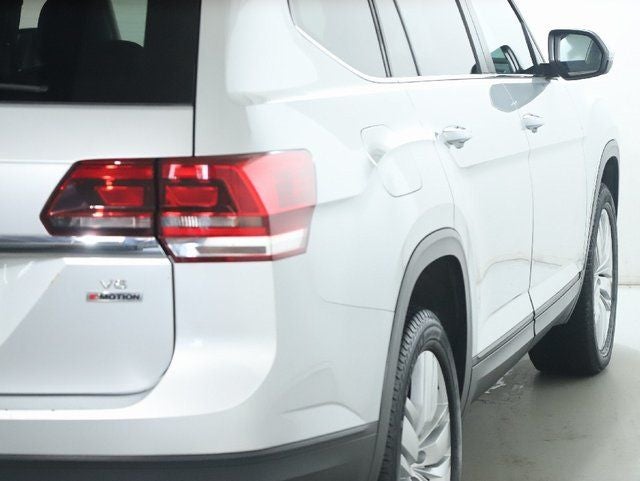 2019 Volkswagen Atlas 3.6L V6 SE w/Technology