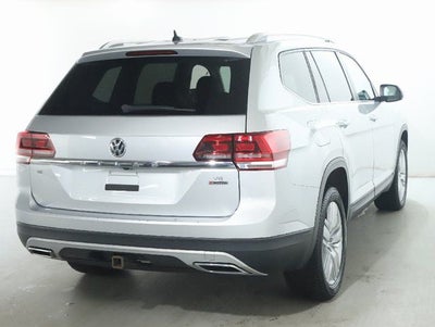 2019 Volkswagen Atlas 3.6L V6 SE w/Technology