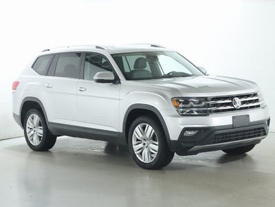 2019 Volkswagen Atlas 3.6L V6 SE w/Technology