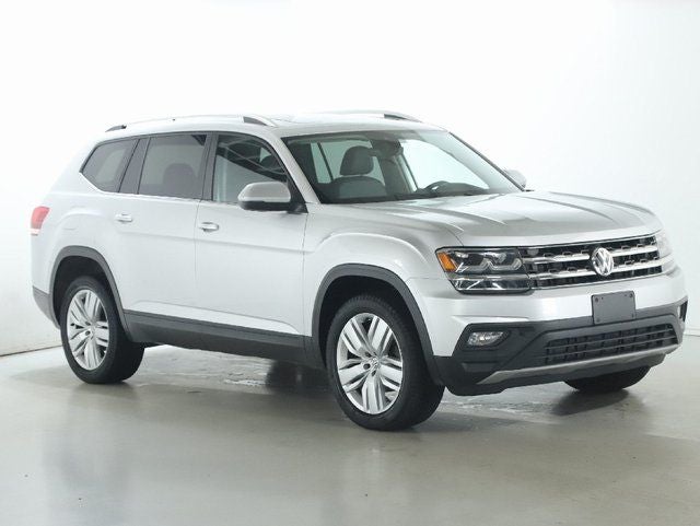 2019 Volkswagen Atlas 3.6L V6 SE w/Technology