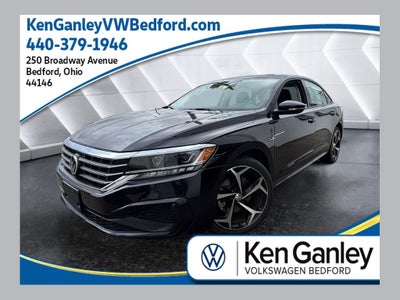 2020 Volkswagen Passat 2.0T R-Line