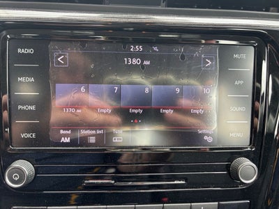 2020 Volkswagen Passat 2.0T R-Line