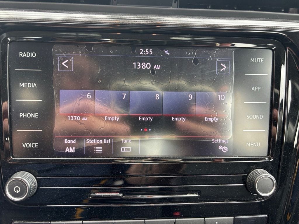 2020 Volkswagen Passat 2.0T R-Line