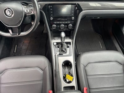 2020 Volkswagen Passat 2.0T R-Line