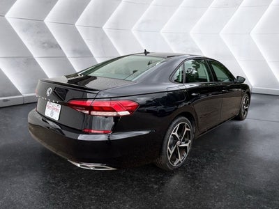 2020 Volkswagen Passat 2.0T R-Line