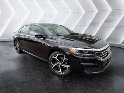 2020 Volkswagen Passat 2.0T R-Line