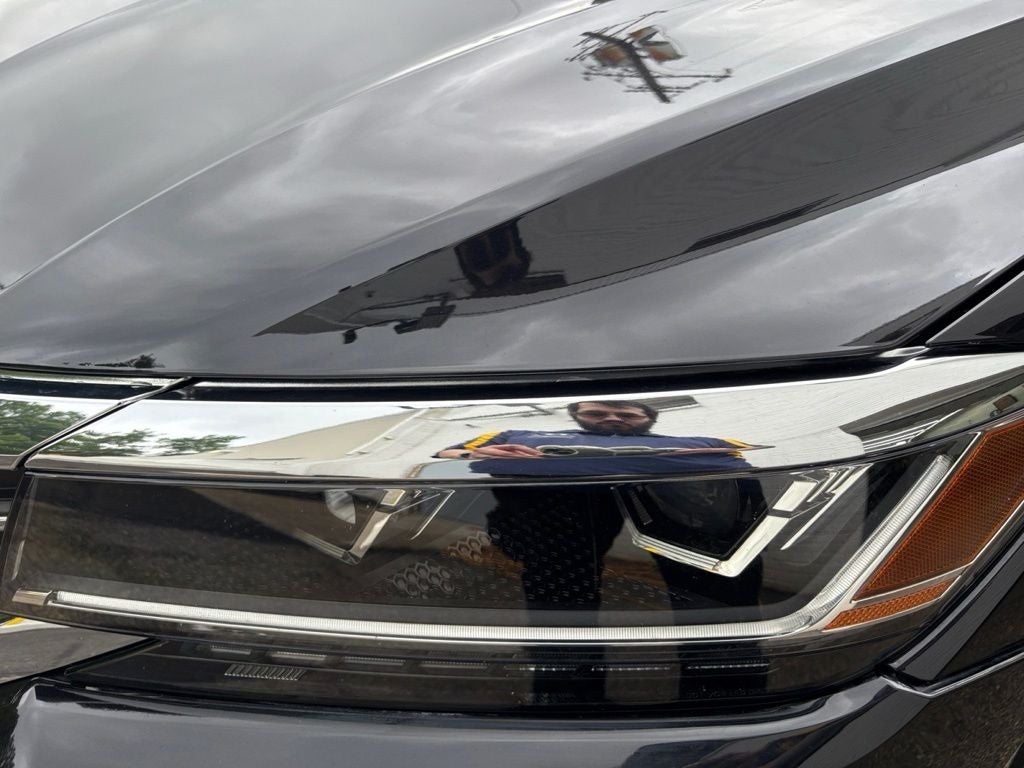 2020 Volkswagen Passat 2.0T R-Line
