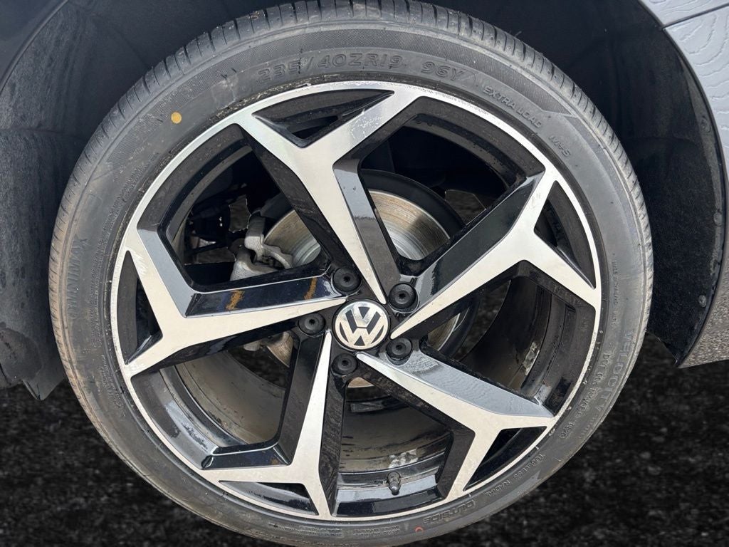 2020 Volkswagen Passat 2.0T R-Line