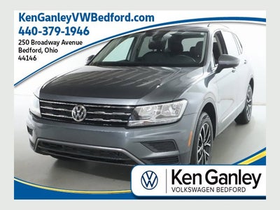 2021 Volkswagen Tiguan 2.0T SE