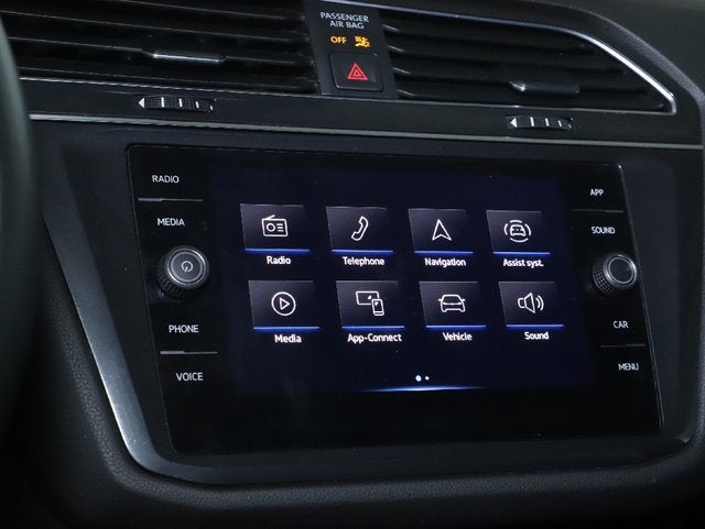 2021 Volkswagen Tiguan 2.0T SE