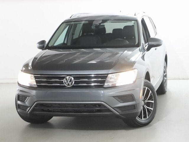 2021 Volkswagen Tiguan 2.0T SE