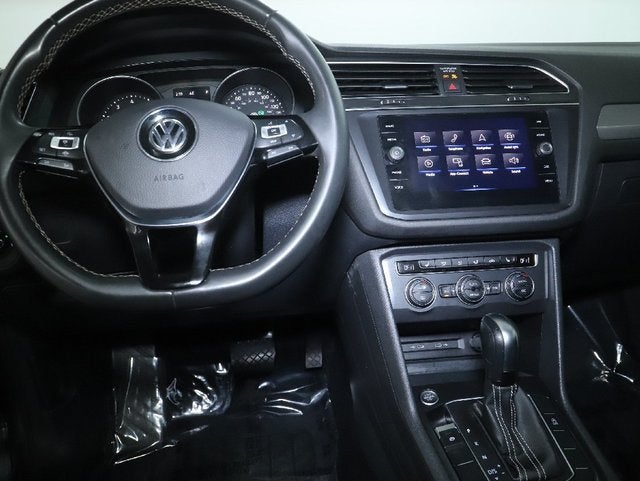 2021 Volkswagen Tiguan 2.0T SE
