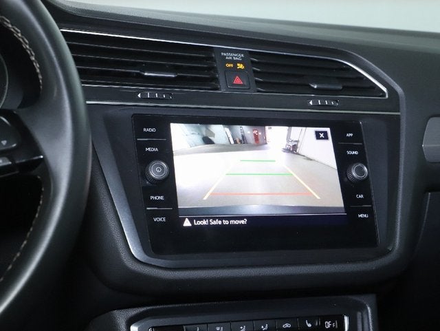 2021 Volkswagen Tiguan 2.0T SE