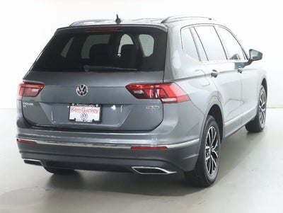 2021 Volkswagen Tiguan 2.0T SE