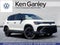 2026 Volkswagen Taos 1.5T SE Black