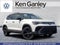 2026 Volkswagen Taos 1.5T SE Black