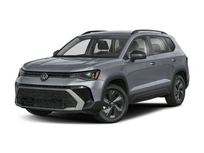 2026 Volkswagen Taos 1.5T SE Black