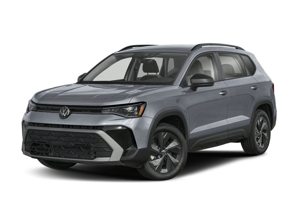2026 Volkswagen Taos 1.5T SE Black
