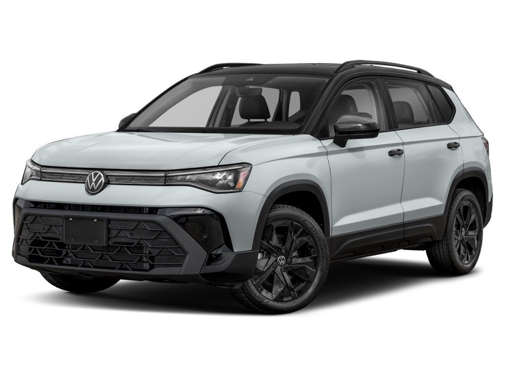 2027 Volkswagen Taos 1.5T SE Black