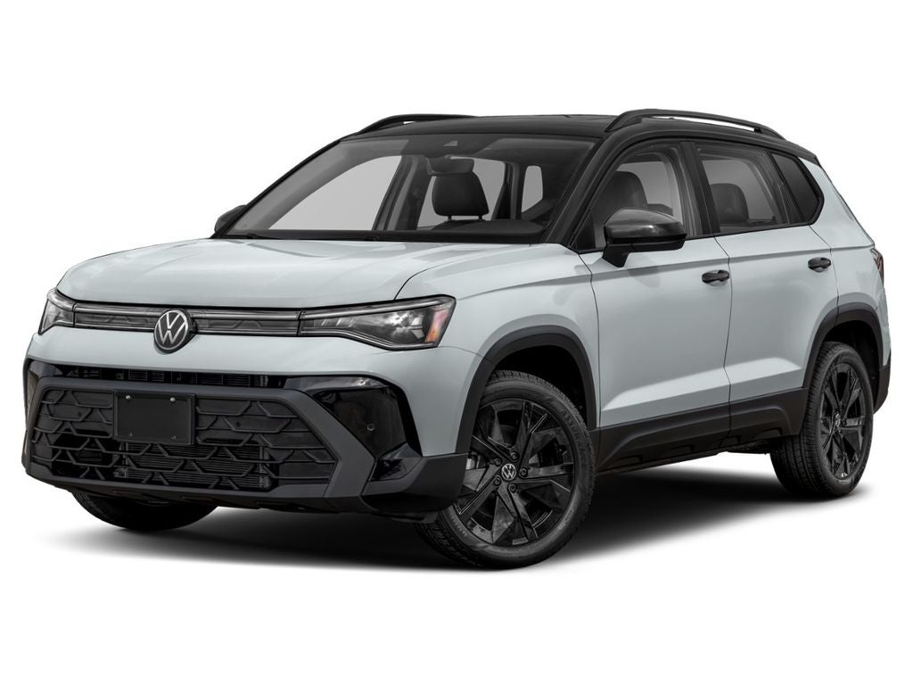 2027 Volkswagen Taos 1.5T SE Black
