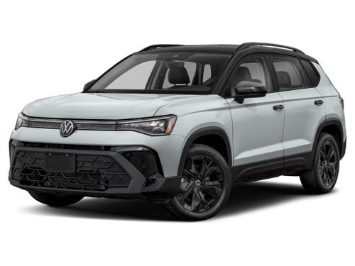 2027 Volkswagen Taos 1.5T SE Black