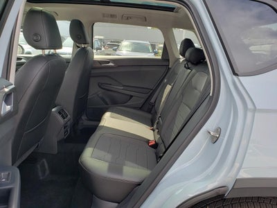 2027 Volkswagen Taos 1.5T SE Black