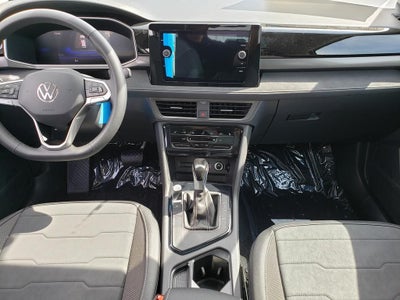 2027 Volkswagen Taos 1.5T SE Black