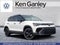 2027 Volkswagen Taos 1.5T SE Black