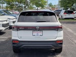 2027 Volkswagen Taos 1.5T SE Black