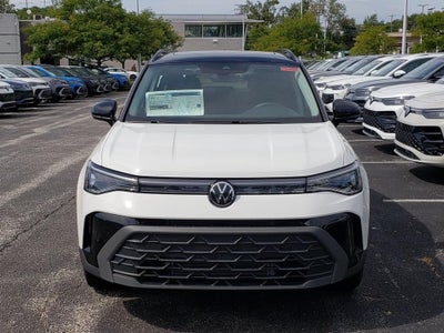 2027 Volkswagen Taos 1.5T SE Black