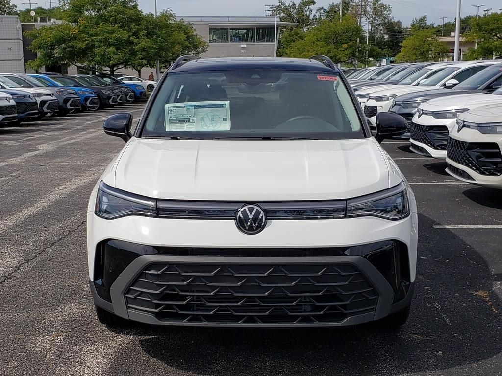 2027 Volkswagen Taos 1.5T SE Black