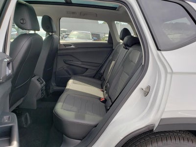 2027 Volkswagen Taos 1.5T SE Black