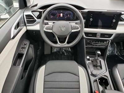 2026 Volkswagen Taos 1.5T SEL