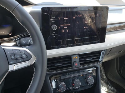 2026 Volkswagen Taos 1.5T S