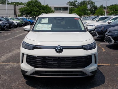 2026 Volkswagen Tiguan 2.0T S