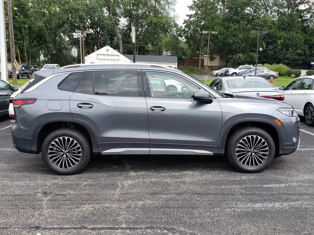 2026 Volkswagen Tiguan 2.0T S