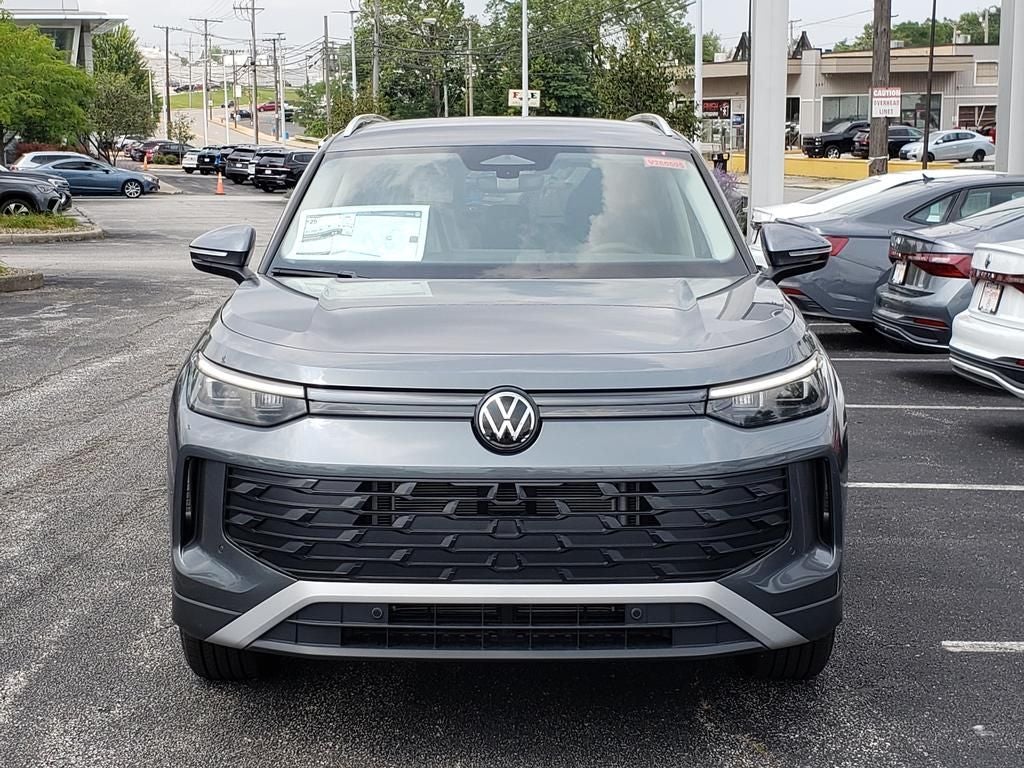 2026 Volkswagen Tiguan 2.0T S