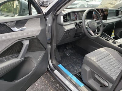 2026 Volkswagen Tiguan 2.0T S