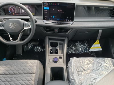 2026 Volkswagen Tiguan 2.0T S