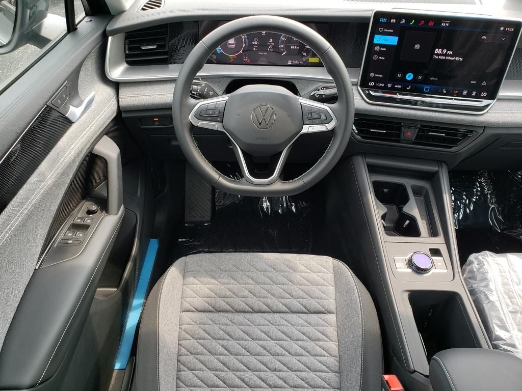 2026 Volkswagen Tiguan 2.0T S