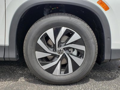 2026 Volkswagen Tiguan 2.0T S