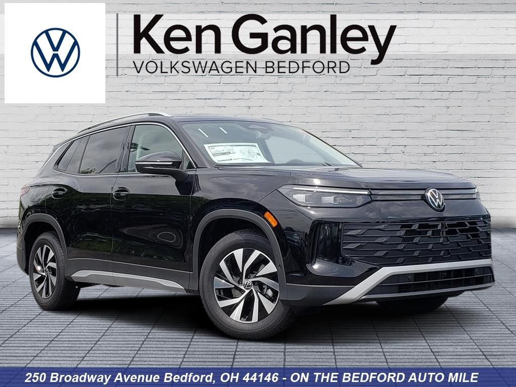 2026 Volkswagen Tiguan 2.0T S