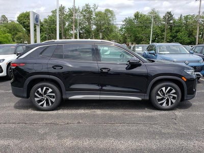 2026 Volkswagen Tiguan 2.0T S